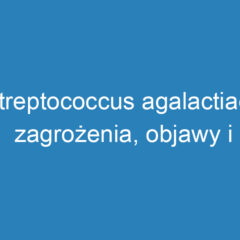 Streptococcus agalactiae: zagrożenia, objawy i profilaktyka w ciąży